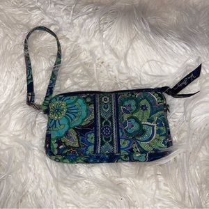 Vera Bradley wristlet